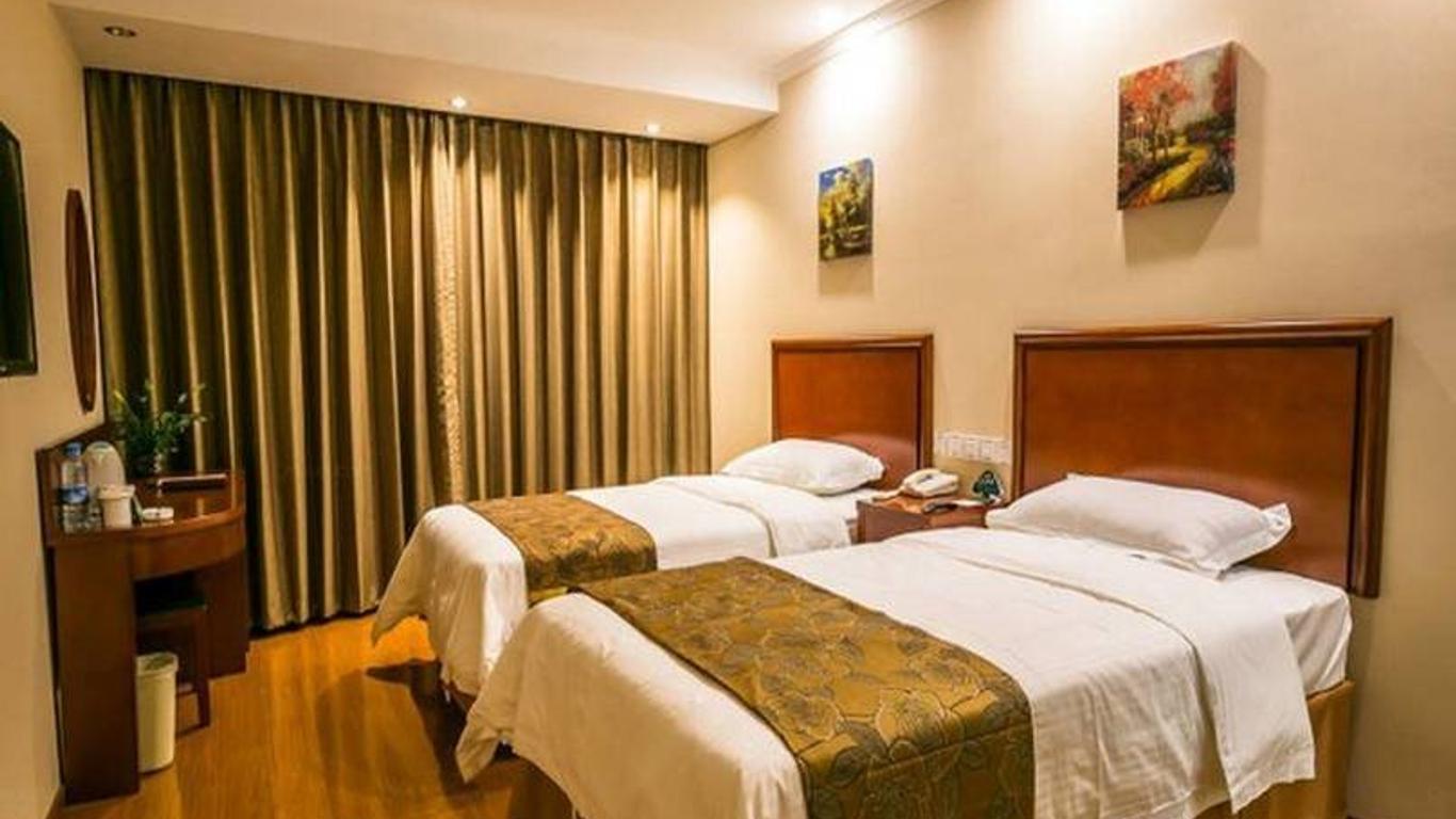 Greentree Inn Beijing Changping District Huilonggu