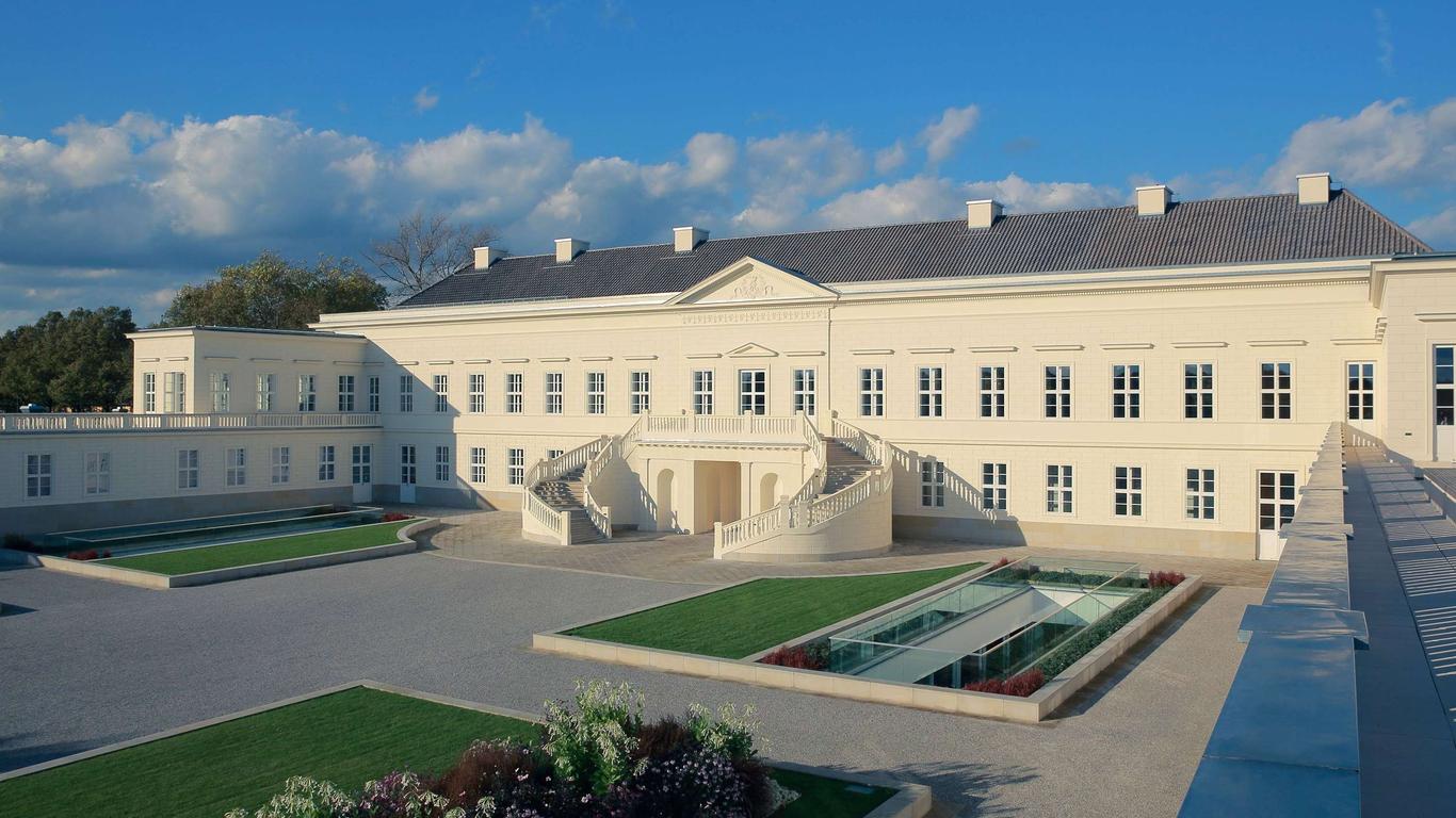 Novotel Suites Hannover City