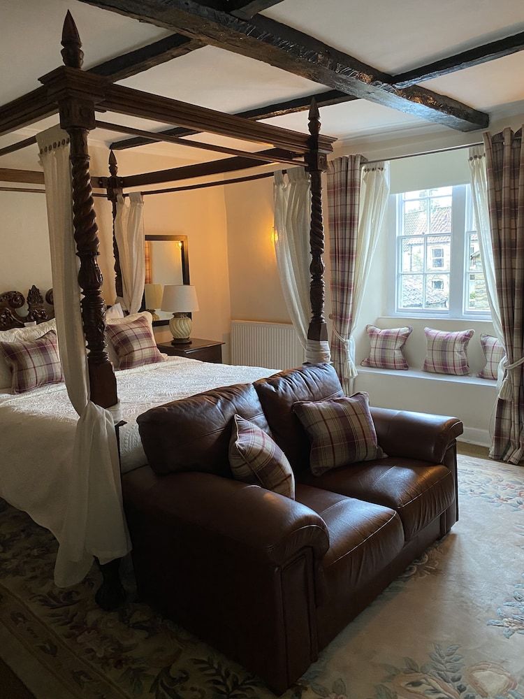 The George at Nunney - Frome - Ložnice