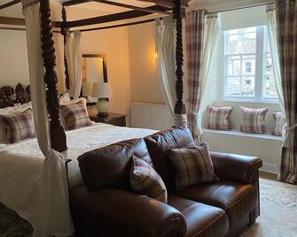 The George at Nunney - Frome - Bedroom