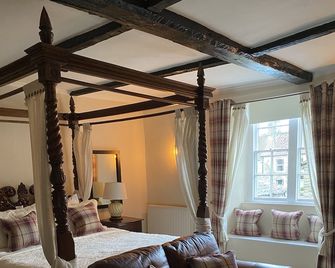 The George at Nunney - Frome - Ložnice