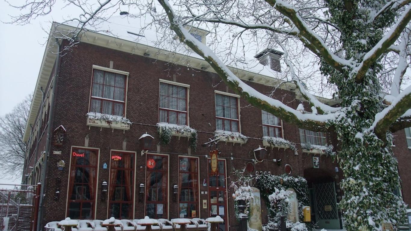 Hotel de Plataan Delft Centrum