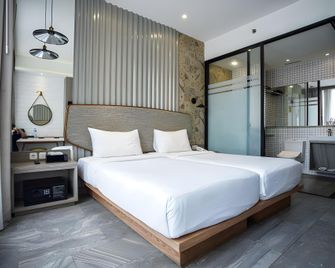 Ana Hotel Jakarta - 雅加達 - 臥室