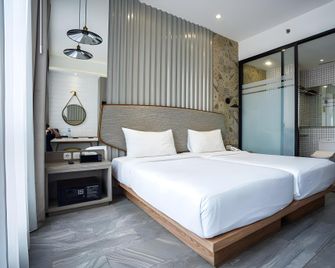 Ana Hotel Jakarta - ג'קרטה - חדר שינה