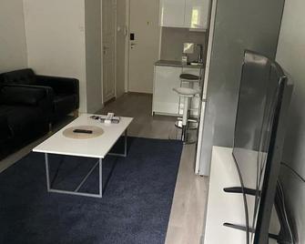 Oslo Pulse C apartment - Oslo - Living room