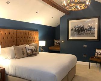 The Hotel Chester - צ'סטר - חדר שינה