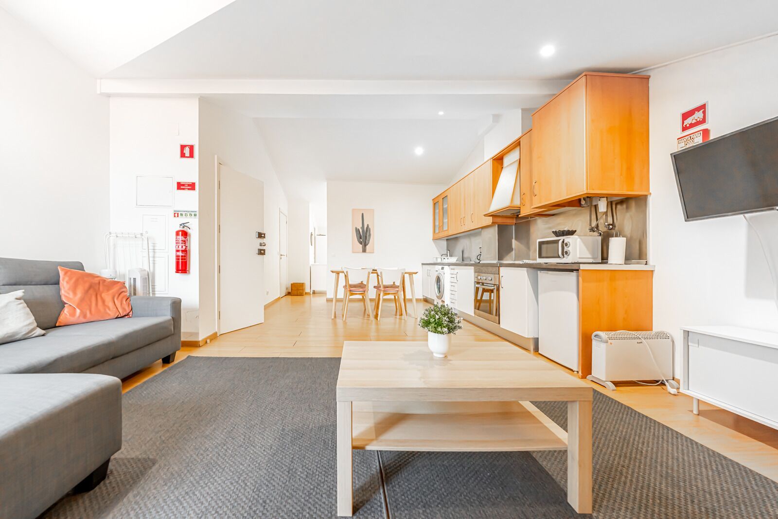 Casas do Olival Apartments - Lisboa - Cocina