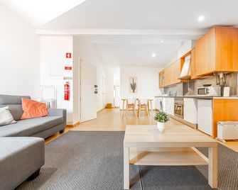 Casas do Olival Apartments - Lisboa - Cocina