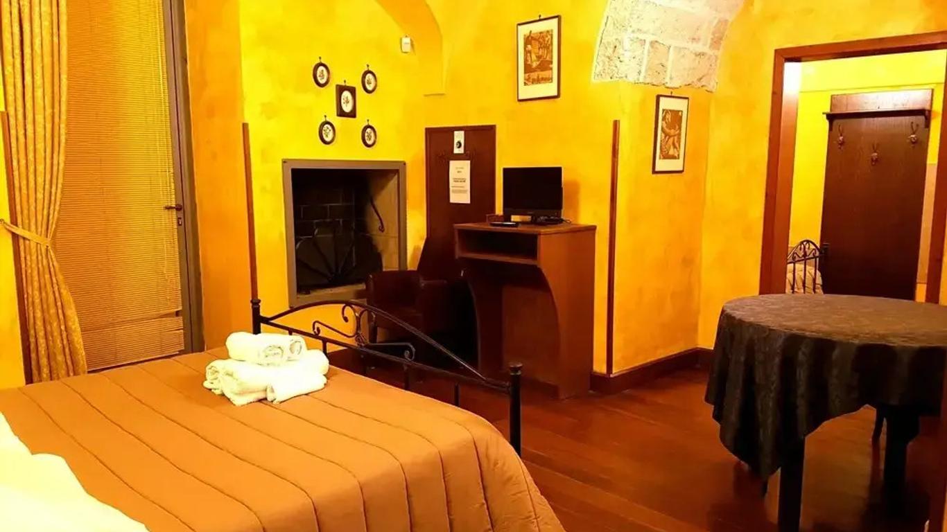 Nel Centro Storico