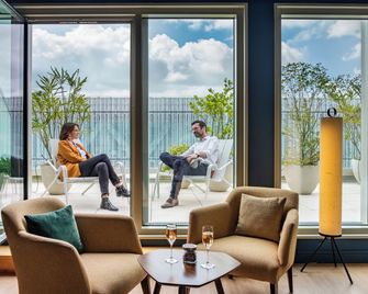 Hôtel de la Cité - Nantes - Lounge