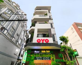 Kha Thy Hotel - Ho Chi Minh - Bygning