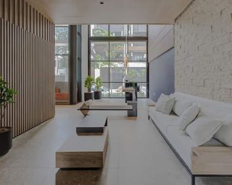 Roomo Transamerica Sp Brooklin Santo Amaro - São Paulo - Salon