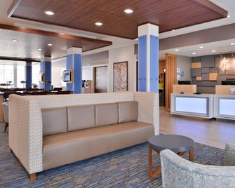 Holiday Inn Express Early By IHG - Early - Gebäude