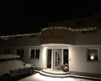 Apart Ferienraich - Arzl im Pitztal - Gebäude