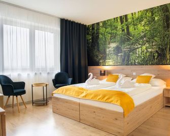 Gyirmót Sport & Wellness Hotel - Győr - Slaapkamer