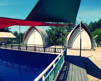 Buyeo Pan & Farm Healing Garden - Buyeo - Piscina