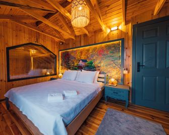 Say Resort Bungalov - Sapanca - Spa