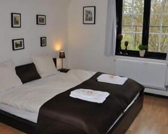 Hotel 'T Bagientje - Bruges - Bedroom