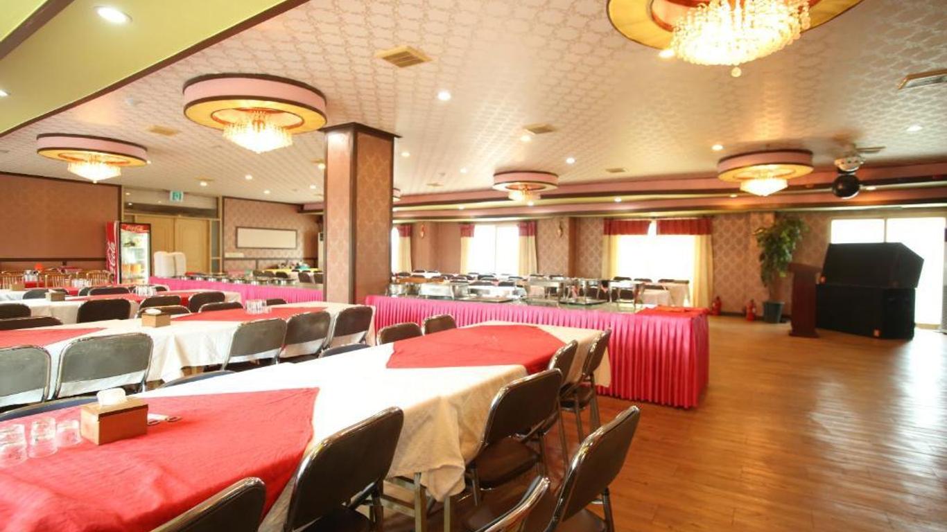 Namwon Hotel