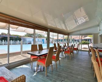 L'Auberge Camarguaise - Saintes-Maries-de-la-Mer - Restaurante