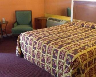 Coast Motel - Long Beach - Habitación