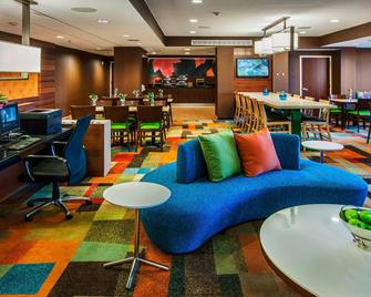 Fairfield Inn by Marriott East Rutherford Meadowlands - East Rutherford - Ingresso