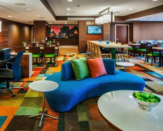 Fairfield Inn by Marriott East Rutherford Meadowlands - East Rutherford - Lounge