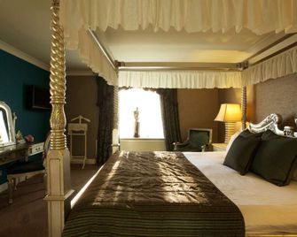 Wrexham Llyndir Hall Hotel, BW Signature Collection - Chester - Bedroom