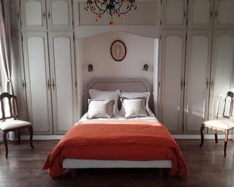 Le Clos Notre Dame - Montlouis-sur-Loire - Slaapkamer
