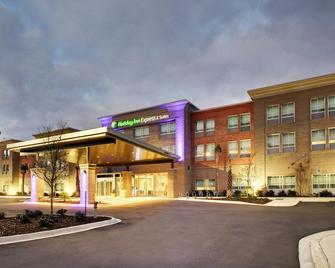 Holiday Inn Express & Suites Charleston NE Mt Pleasant US17 - Mount Pleasant (Carolina del Sur) - Edificio