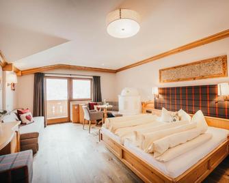 Forster's Naturresort - Neustift im Stubaital - Bedroom