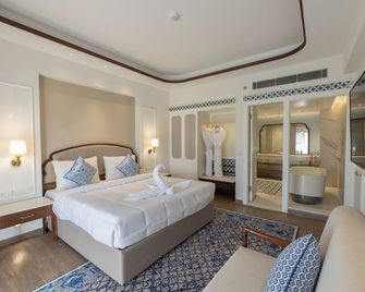 Bhagirathi By Atishay - Haridwar - Bedroom