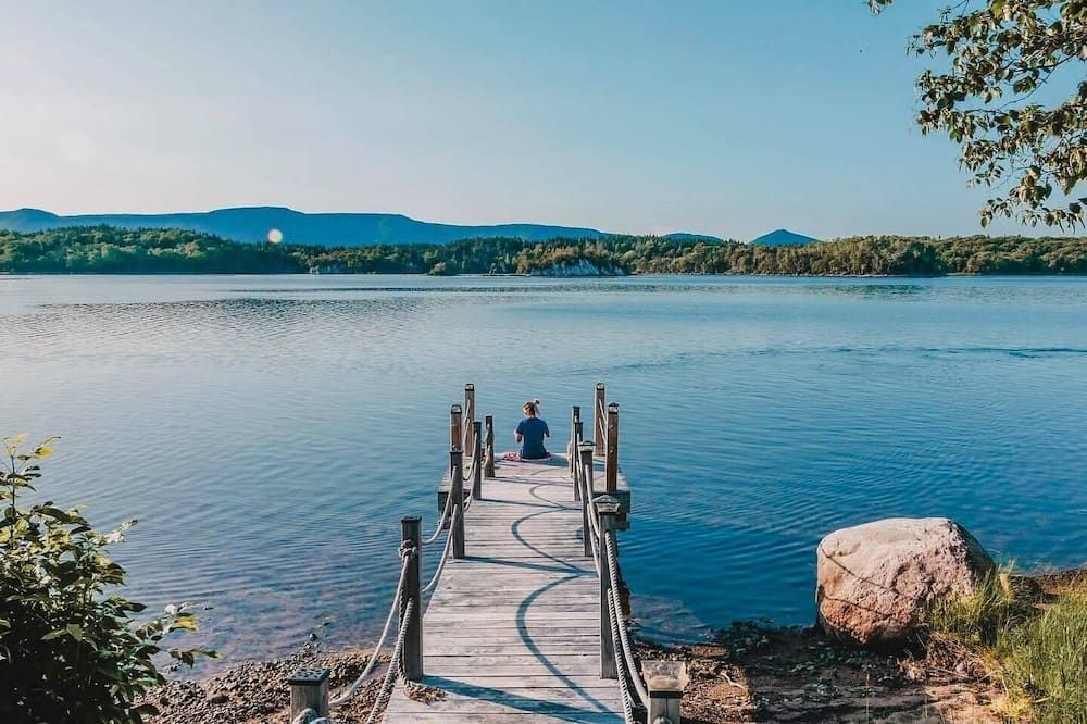 Blue Bayou Resort, Cape Breton - Dingwall