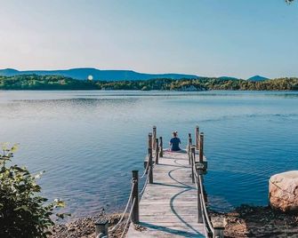 Blue Bayou Resort, Cape Breton - Dingwall