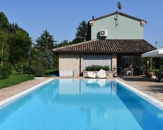 Residenza Cantalupo - Rávena - Piscina