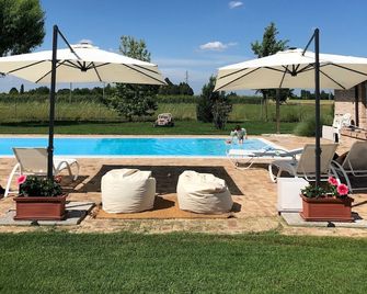 Residenza Cantalupo - Ravenna - Pool