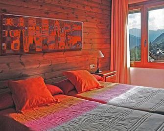 Hotel Garona - Salardú - Спальня