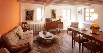 Un Soir d'Eté - Molsheim - Living room