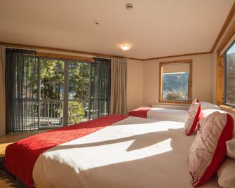 Coronation Lodge - Queenstown - Balcón