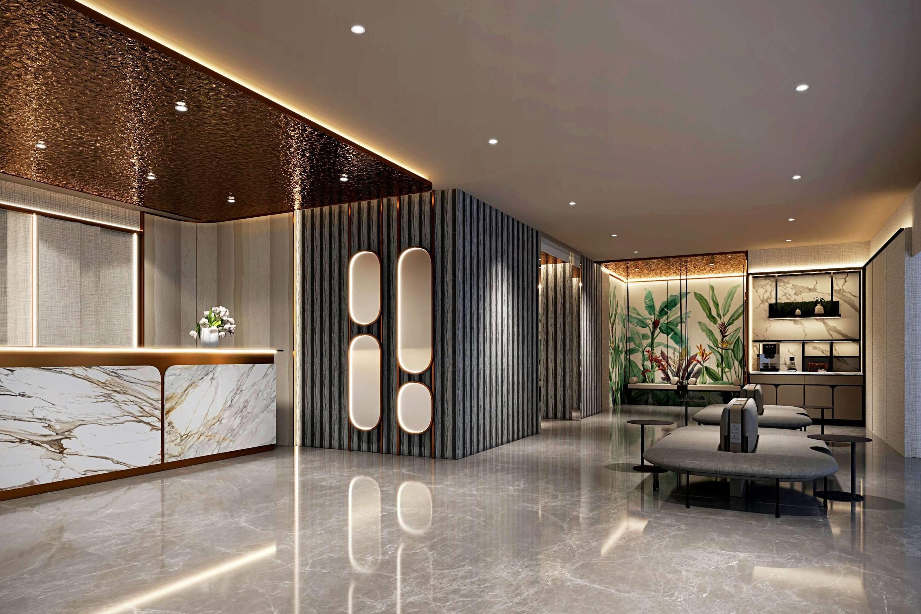 Days Inn by Wyndham Singapore Novena - Singapura - Lobby