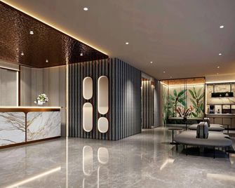 Days Inn by Wyndham Singapore Novena - Singapur - Lobby
