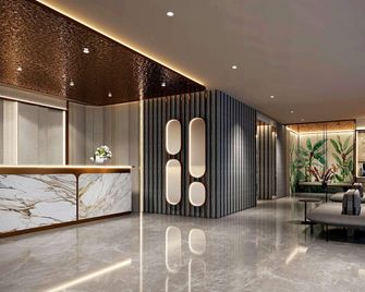 Days Inn by Wyndham Singapore Novena - Singapura - Lobby