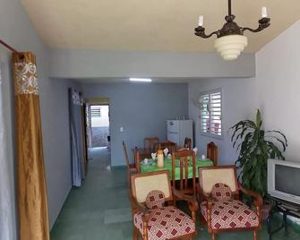 Casa Lala - Viñales - Comedor