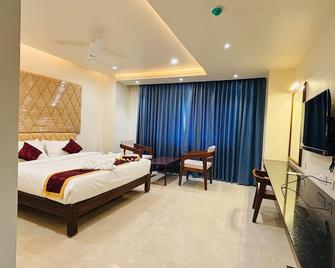 Mk Naidu Hotel &conventions Center - Warangal - Bedroom