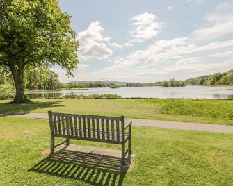 Garden Cottage - Castle Douglas - Uteplats