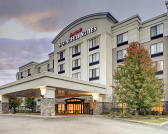 SpringHill Suites by Marriott Wheeling Triadelphia Area - Wheeling - Gebäude