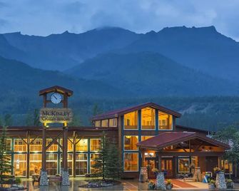 Holland America Denali Lodge - Denali Park - Gebäude