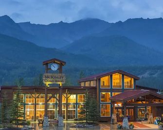 Holland America Denali Lodge - Denali Park - Gebäude