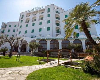 Grand Hotel Excelsior - San Benedetto del Tronto - Gebäude