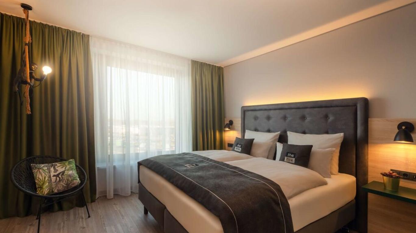 Holiday Inn - the niu, Crusoe Bremen Airport